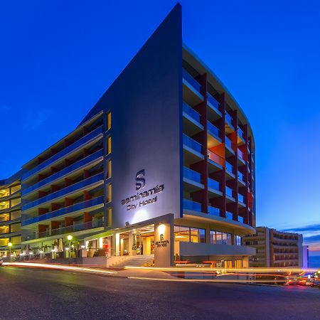 Semiramis City Hotel Rhodes City 외부 사진