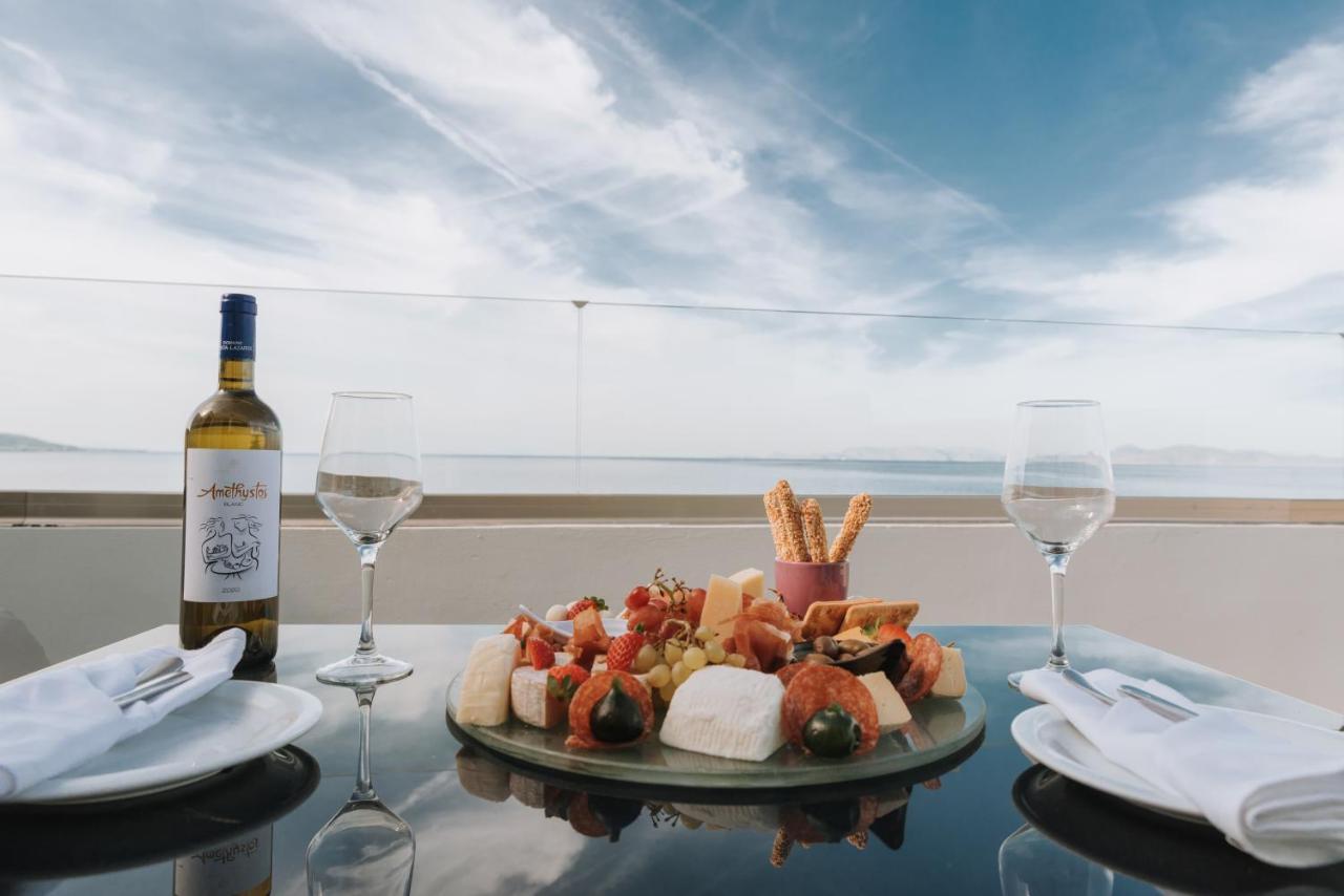Semiramis City Hotel Rhodes City 외부 사진