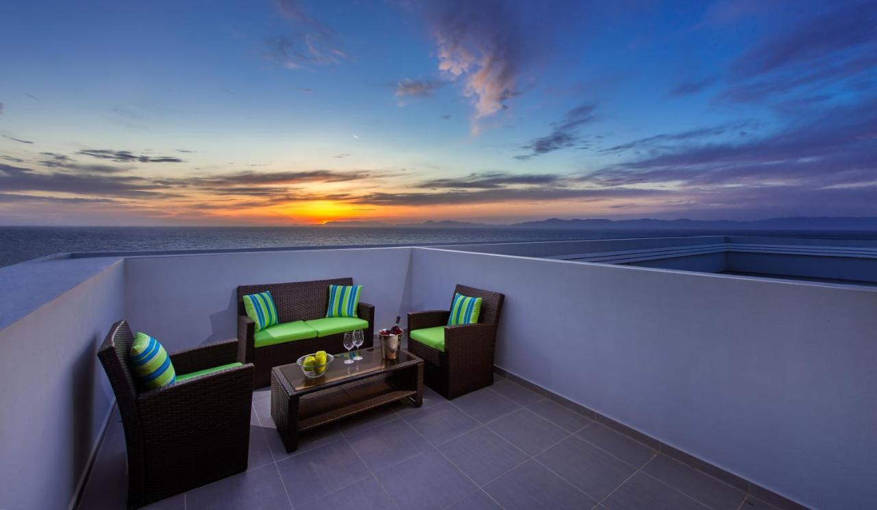 Semiramis City Hotel Rhodes City 외부 사진