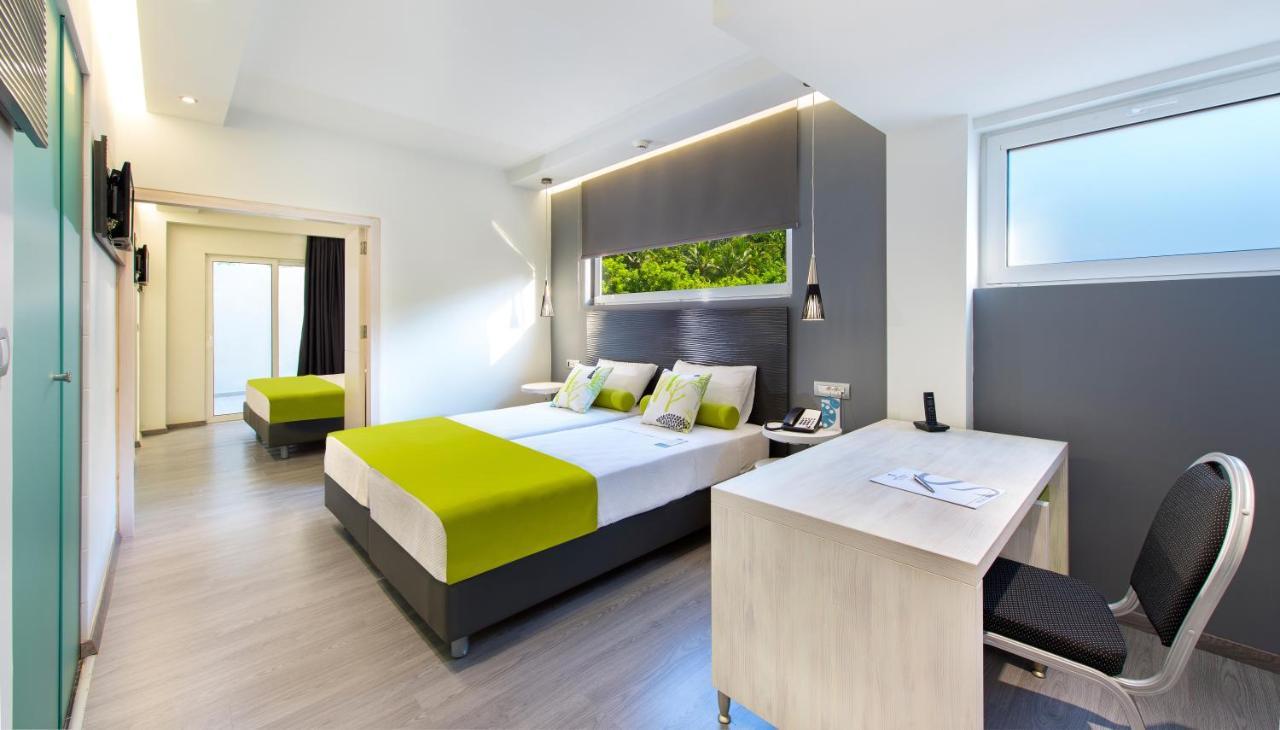 Semiramis City Hotel Rhodes City 외부 사진