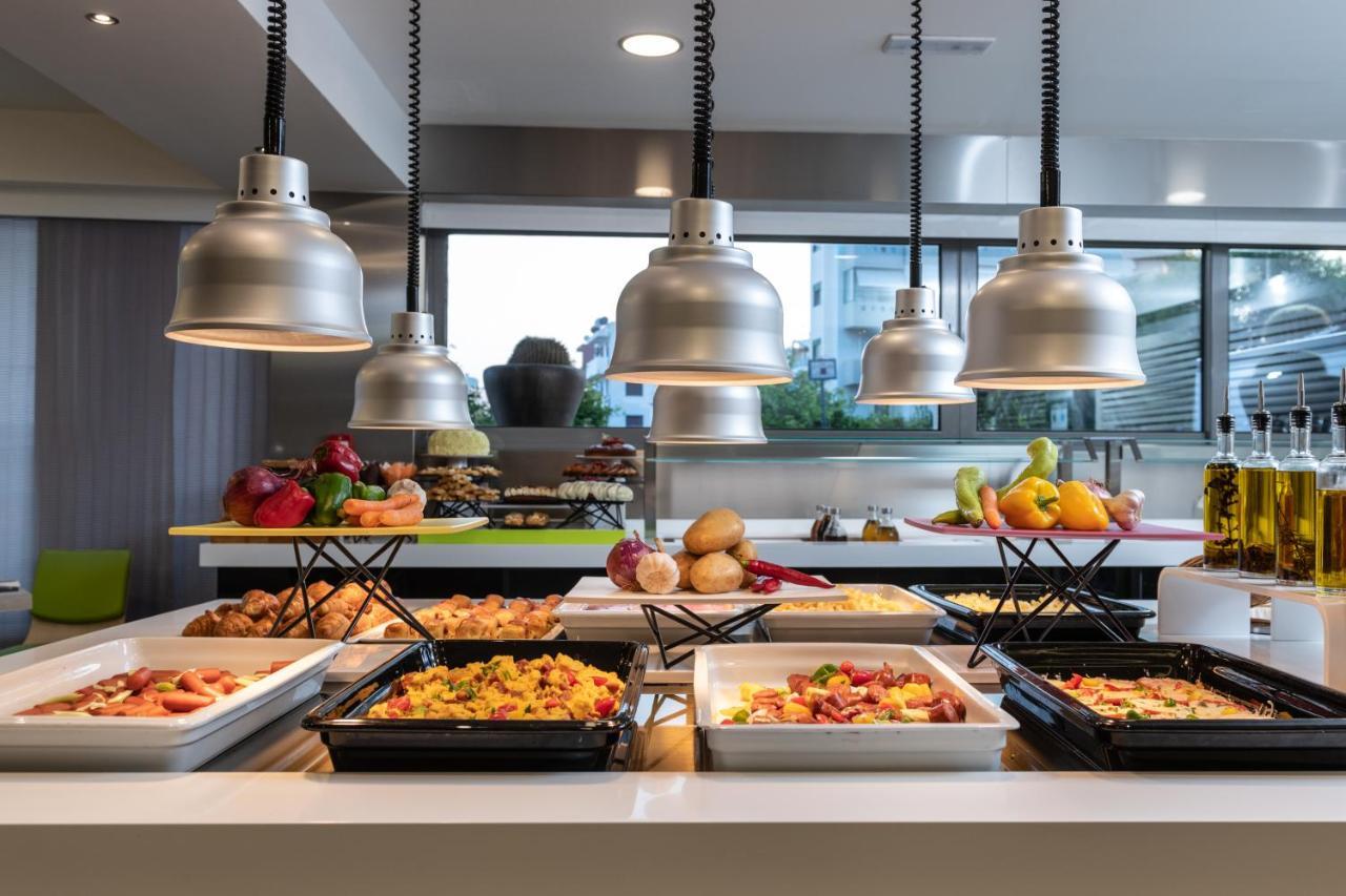 Semiramis City Hotel Rhodes City 외부 사진