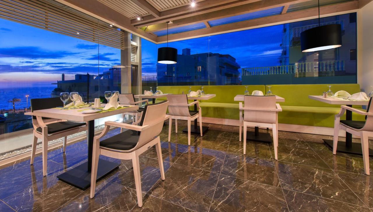 Semiramis City Hotel Rhodes City 외부 사진