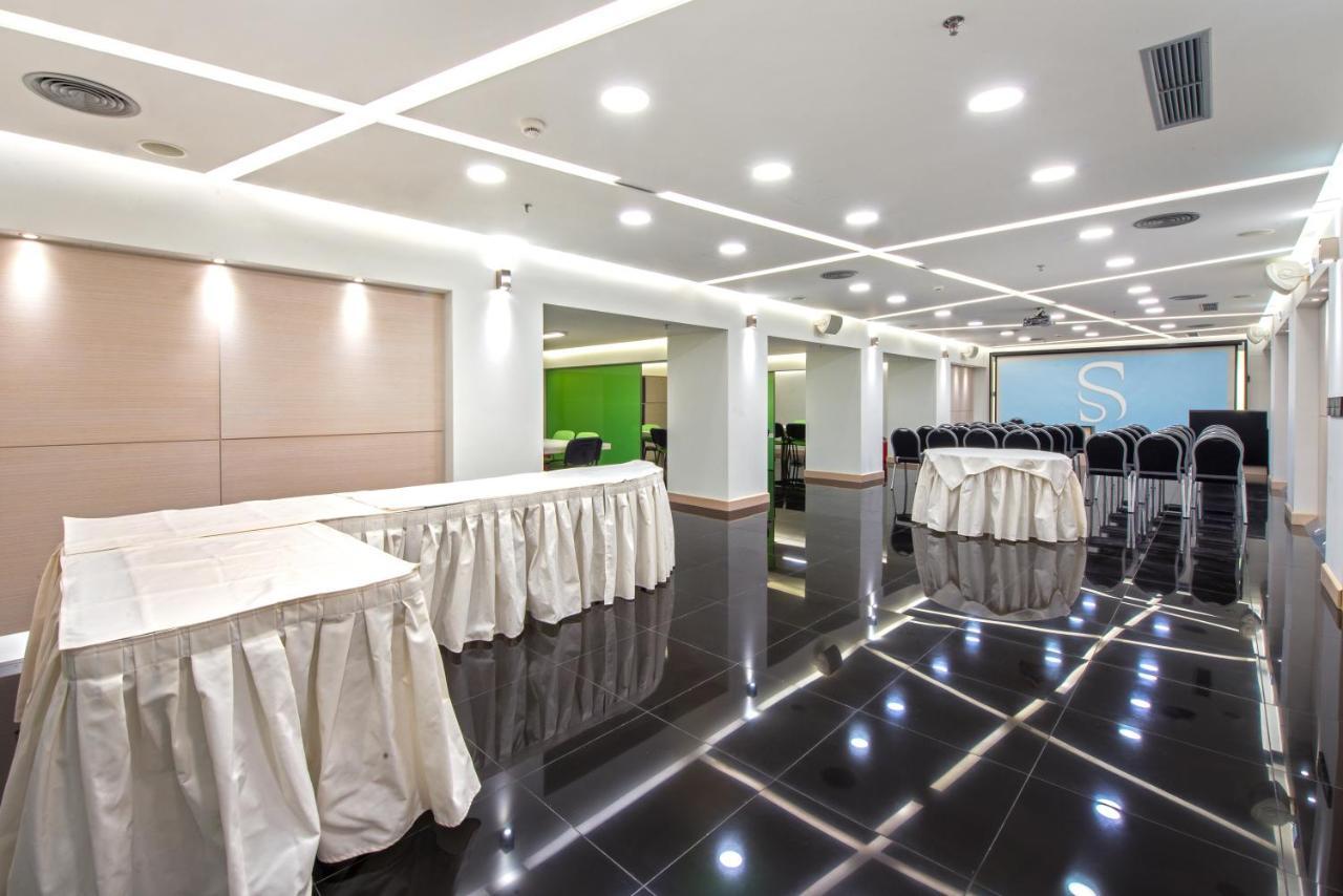 Semiramis City Hotel Rhodes City 외부 사진