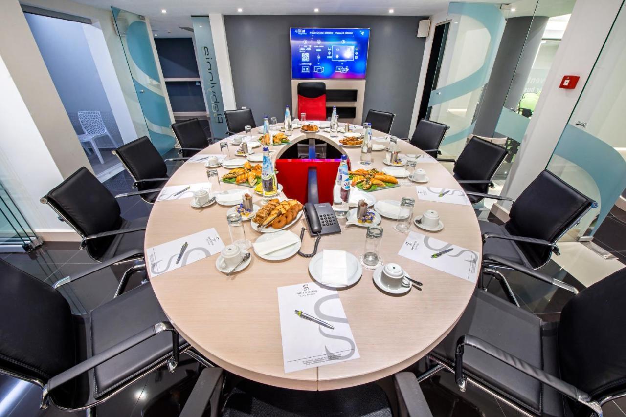Semiramis City Hotel Rhodes City 외부 사진