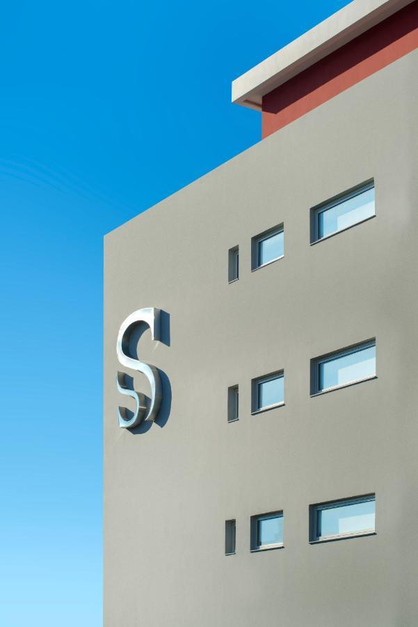Semiramis City Hotel Rhodes City 외부 사진