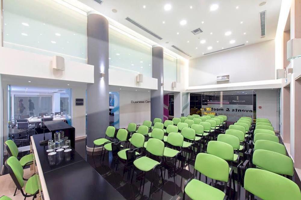 Semiramis City Hotel Rhodes City 외부 사진