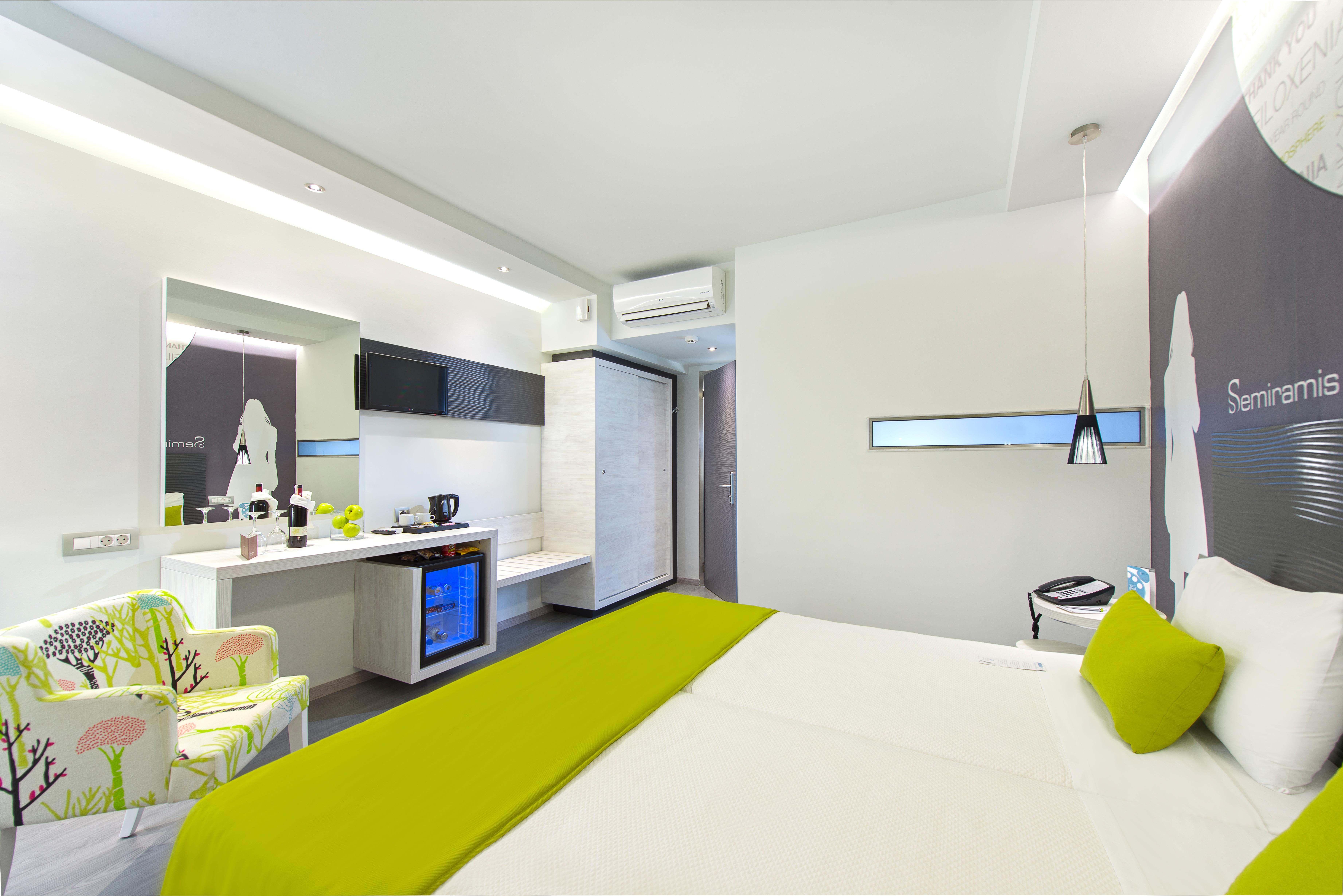 Semiramis City Hotel Rhodes City 외부 사진