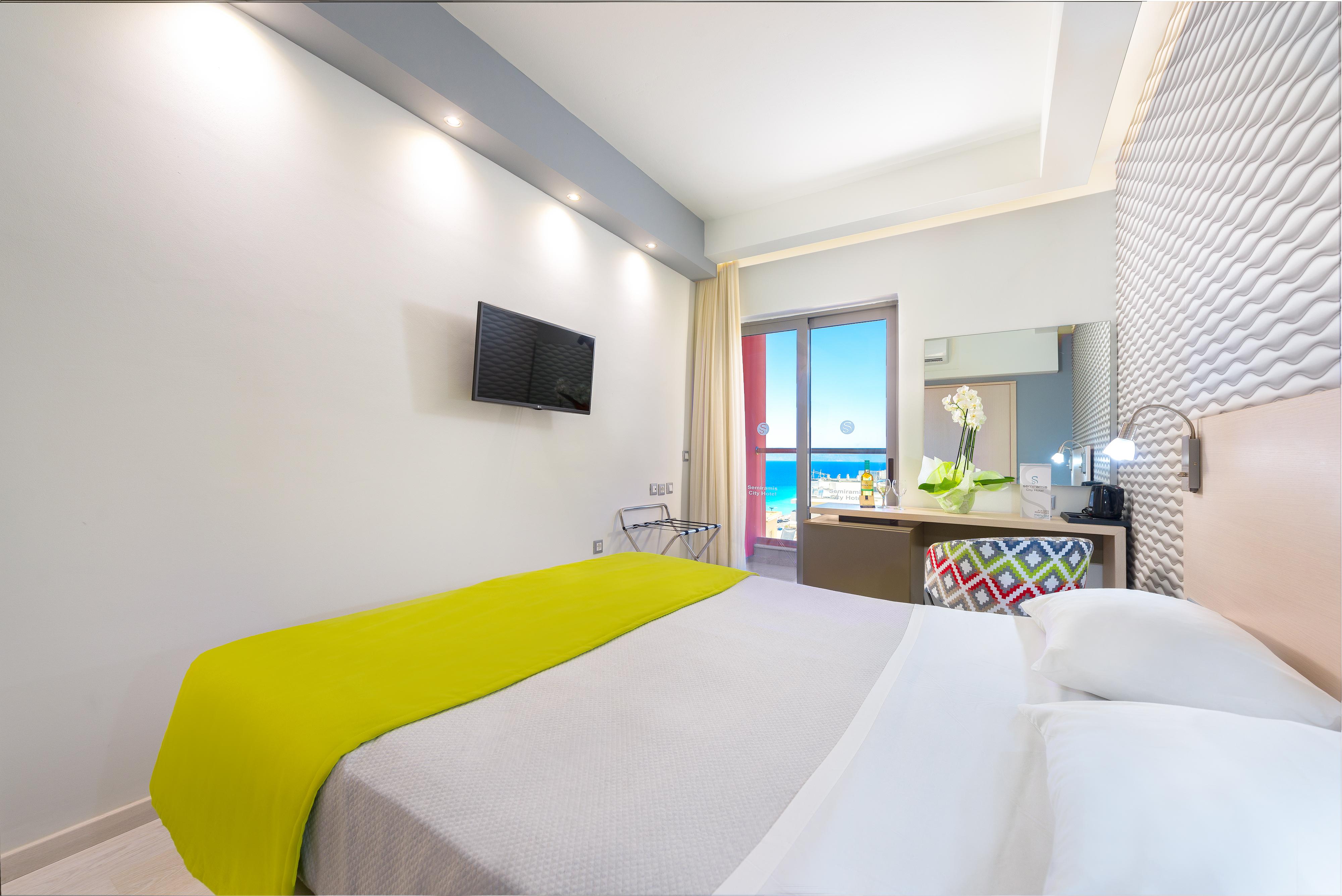 Semiramis City Hotel Rhodes City 외부 사진