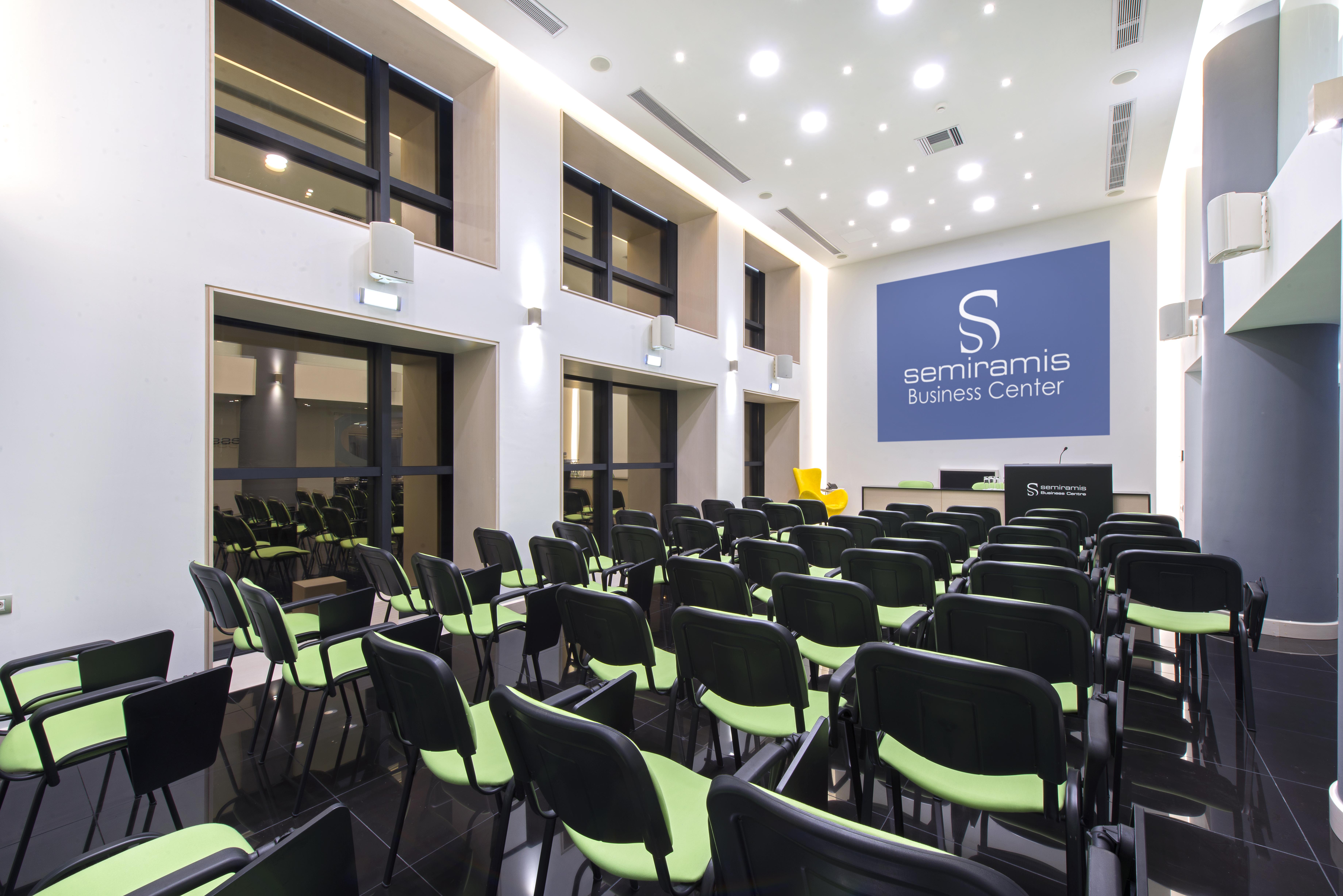 Semiramis City Hotel Rhodes City 외부 사진