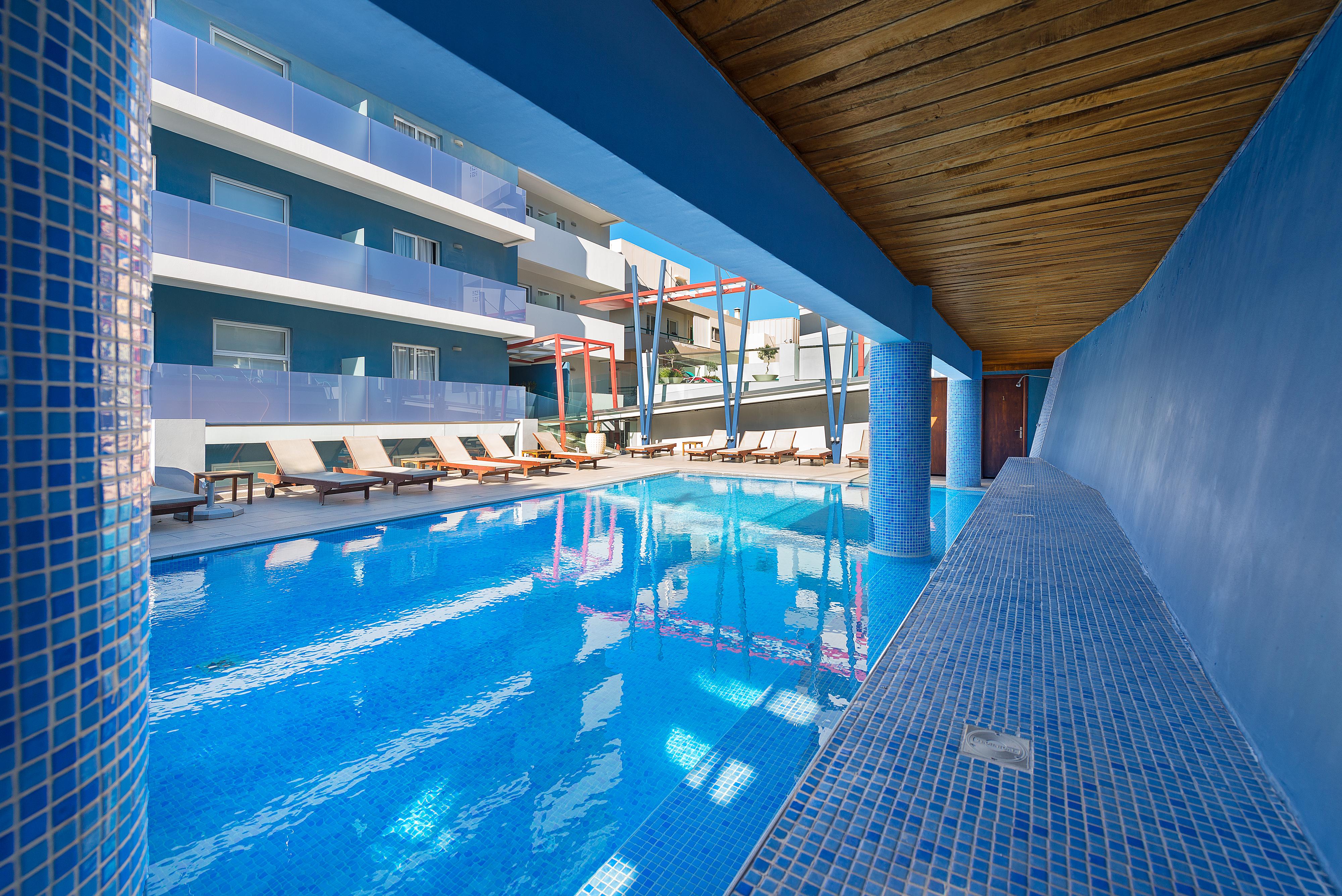 Semiramis City Hotel Rhodes City 외부 사진