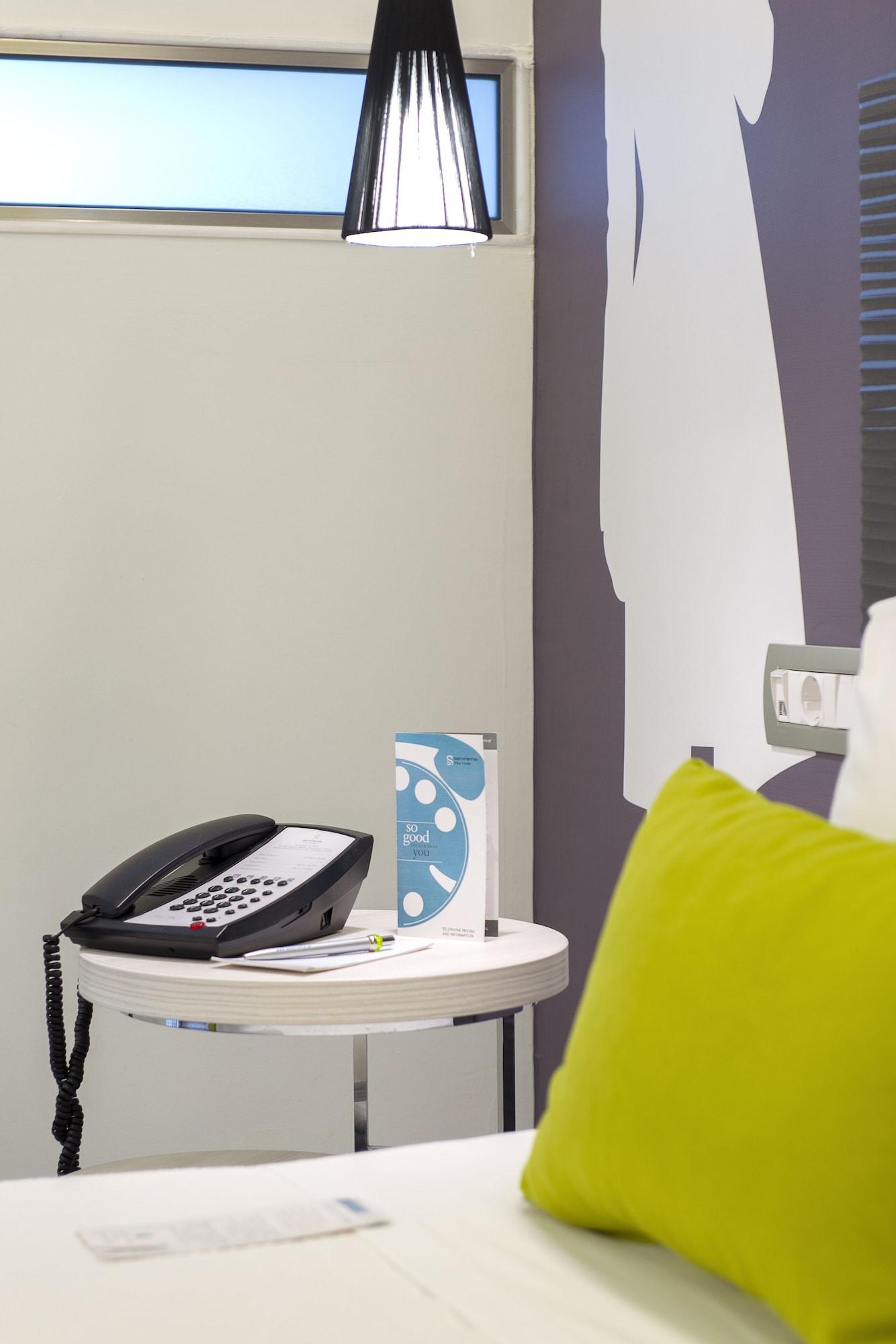 Semiramis City Hotel Rhodes City 외부 사진