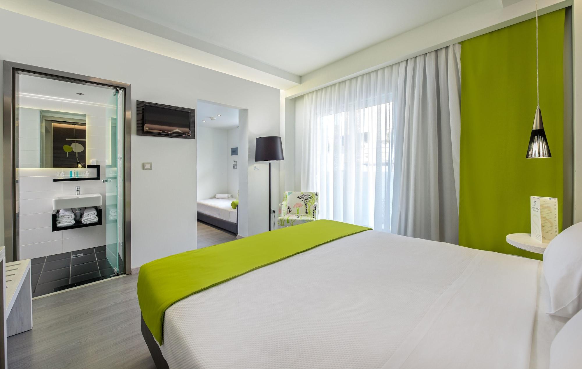 Semiramis City Hotel Rhodes City 외부 사진
