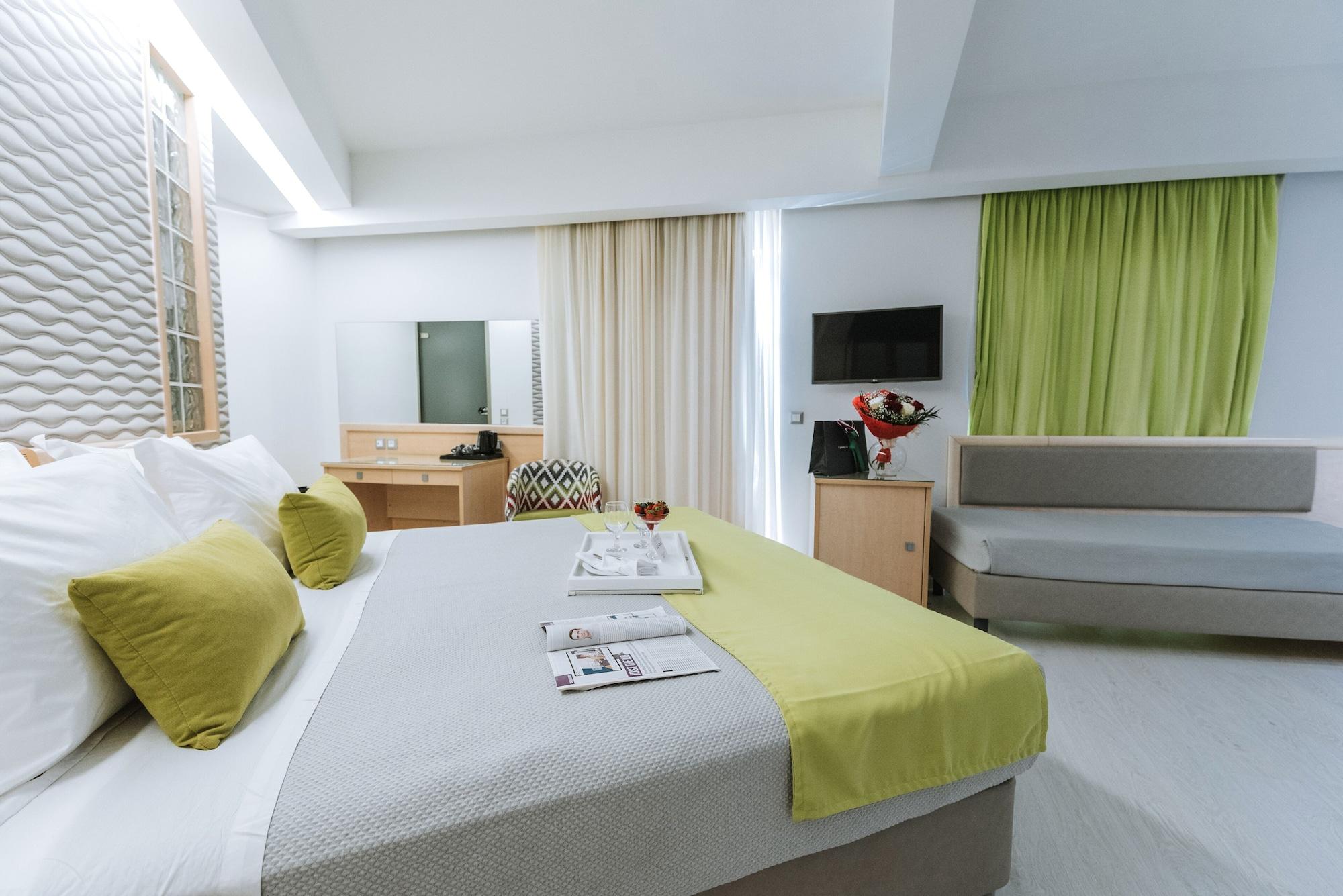 Semiramis City Hotel Rhodes City 외부 사진