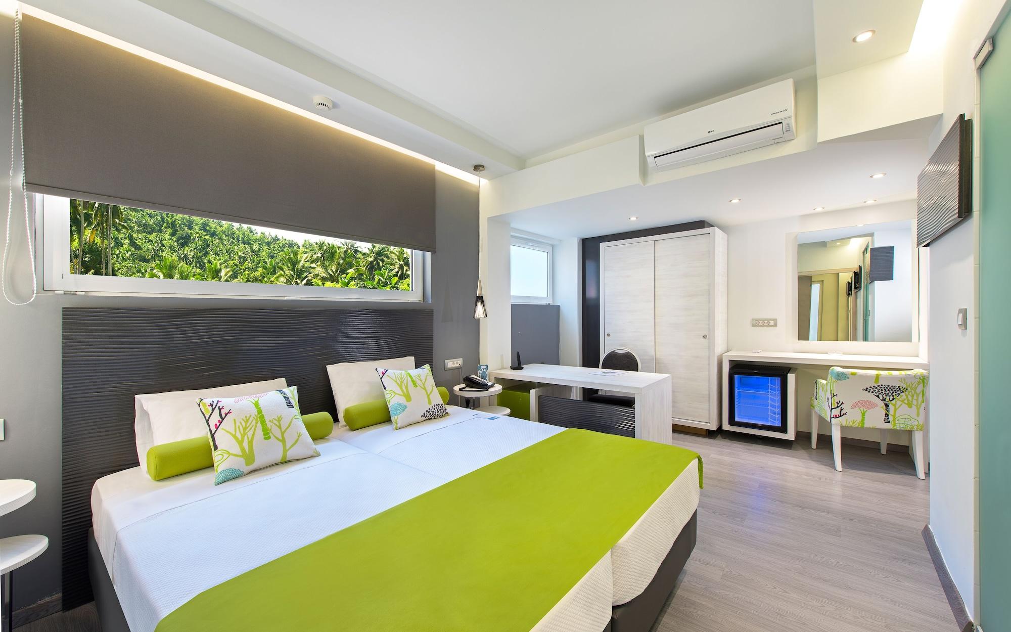 Semiramis City Hotel Rhodes City 외부 사진