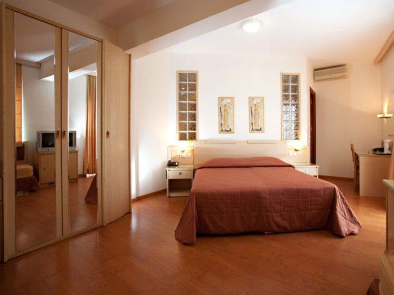 Semiramis City Hotel Rhodes City 외부 사진