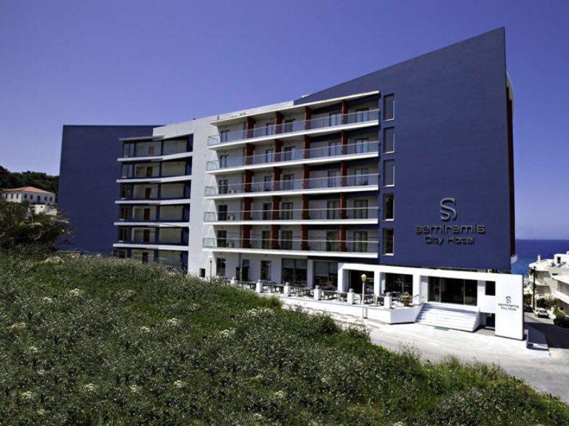 Semiramis City Hotel Rhodes City 외부 사진