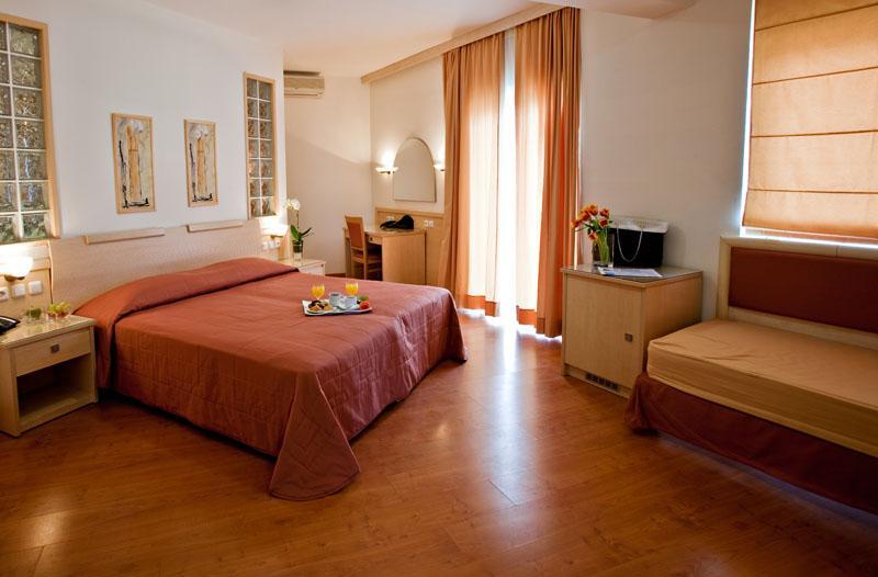 Semiramis City Hotel Rhodes City 외부 사진