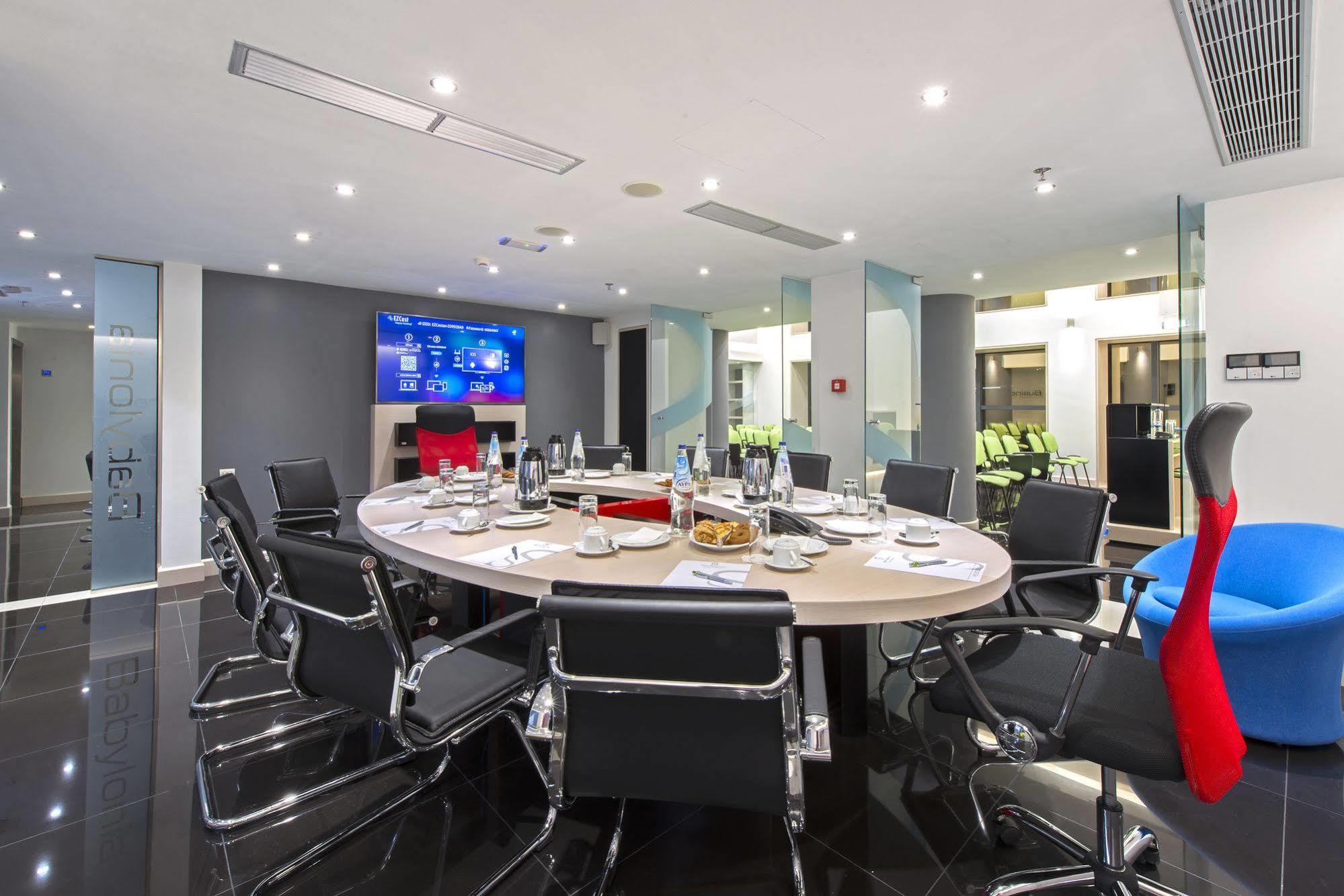 Semiramis City Hotel Rhodes City 외부 사진